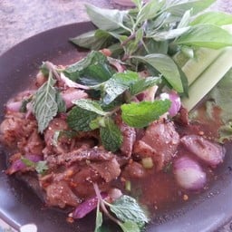 ขาหมูหินดาด .