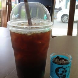 กาแฟสด Moo Car Wash