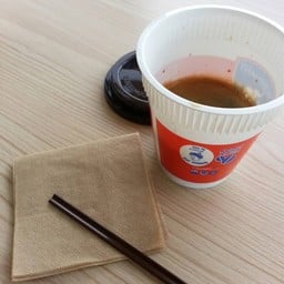 กาแฟดอยช้าง ปั๊มcaltex อ.โนนสะอาด