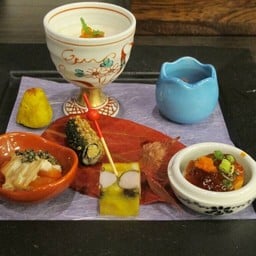 湖山亭うぶや Kozantaei Ubuya