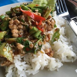 อาหารตามสั่ง by เรือนน้ำ