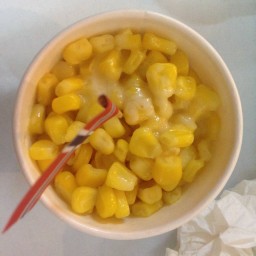 ข้าวโพด