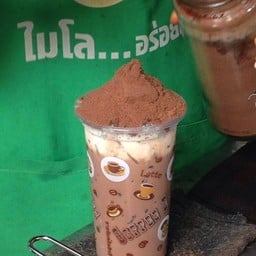 ป้าแขกกาแฟโบราณ