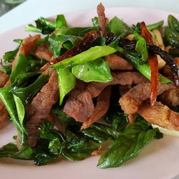 หมูแดดเดียว