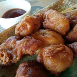 ไก่ทอดคาราเกะ