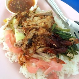35 บาทอร่อยคับ หวานๆเค็มๆ