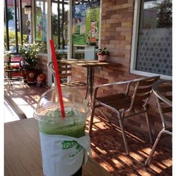 Inthanin Coffee ปั้มบางจาก สุขาภิบาล 3