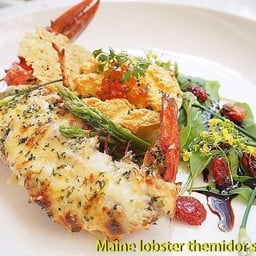 Lobster Thermidor