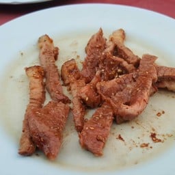 ส้มตำ รสแซบ(ริมคลอง)