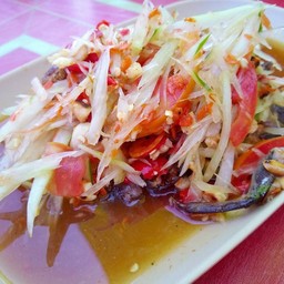 ตำไทยปู