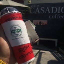 Casadio Cofee ปั๊มเชลล์ แม่กลอง