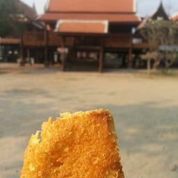 ขนมบ้านอาม่า ตลาดน้ำกองถ่ายฯ ค่ายสุรสีห์