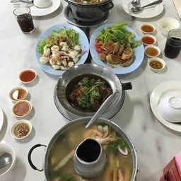 มื้อนี้ฝากท้องที่จั๊วหลีละกัน🤗🤗🤗