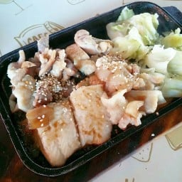 โทระย่างเกาหลี