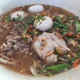 ชวนชิม ก๋วยเตี๋ยวต้มยำสุโขทัย