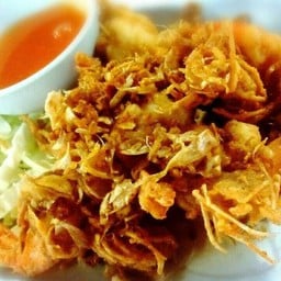 ข้าวต้ม อ.อยู่เย็น รามอินทรา 40