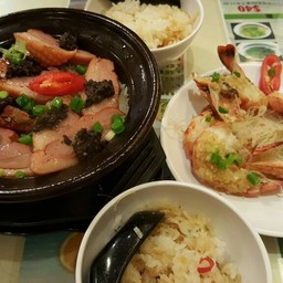 Chuen Moon Kee Restaurant Mongkok