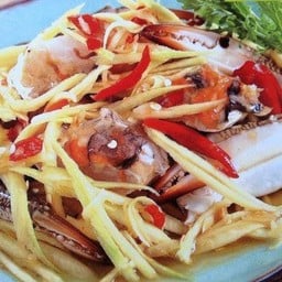 ป้าวาส ส้มตำ&ยำแซ่บ