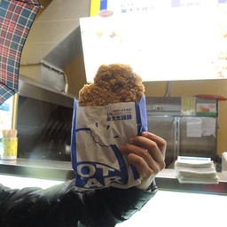 Hot-Star Large Fried Chicken Fisherman's wharf Tamsui