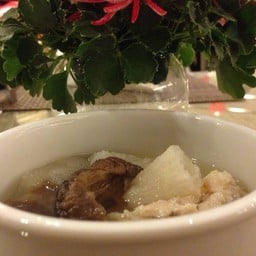 ซุปเยื่อไผ่