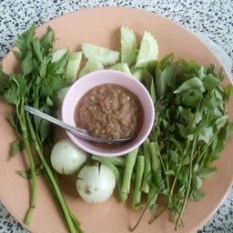 ข้าวแกงป.เป็ด เมืองใหม่