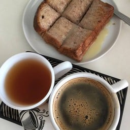D.C. Coffee Corner