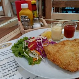 สเต็กปลาดอลลี่