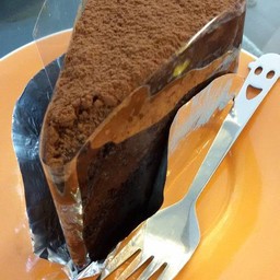 ดับเบิ้ลช็อกเข้มข้น ขมได้ใจคนรักช็อกสุดๆ ยิ่งโรยผงโกโก้ ยิ่งเข้ากัน