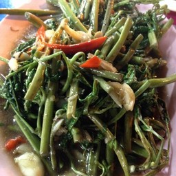 ข้าวต้มข้างสถานีรถไฟเชียงใหม่