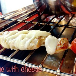 บาร์บีคิว พันชีส