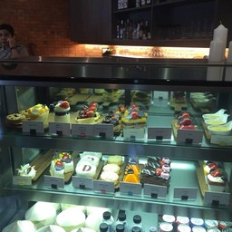 ร้านcafe น่ารักๆในตึกเดียวกันค่ะ