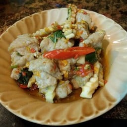 ข้าวแกง พี่แอน
