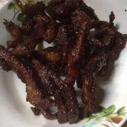 เนื้อทอด(70฿)