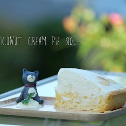 COCONUT CREAMPIE