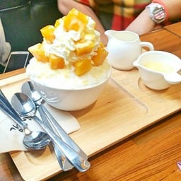 Mango Bingsu