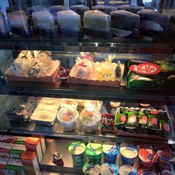 เบเกอรี่ขนมเค้กอร่อยๆ