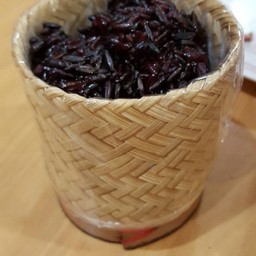 ข้าวเหนียวดำ