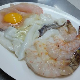 กุ้ง-หมึก-ปลา