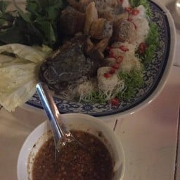 เมี่ยงปลาทับทิม