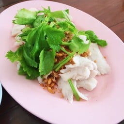 ก๋วยเตี๋ยวปลาสด บางสีทอง บางสีทอง