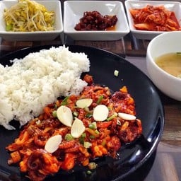 ภาพรวมอาหาร