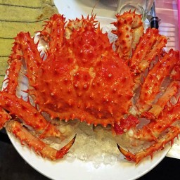 ปูอลาสก้าก็มี