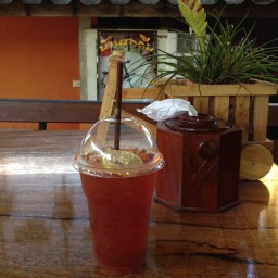 บ้านรถถีบ House&Coffee