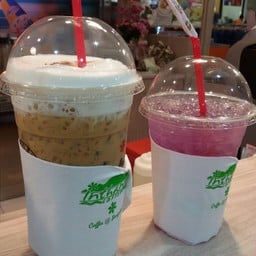 Inthanin Coffee Ayutthaya City Park