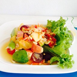 ขนมจีน 4 ภาค 4 ความอร่อย