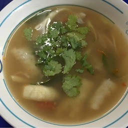 ข้าวต้มขี้เมาปลา