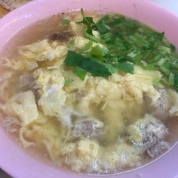 แกงจืดไข่น้ำ