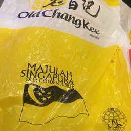 Old Chang Kee Ion Branch
