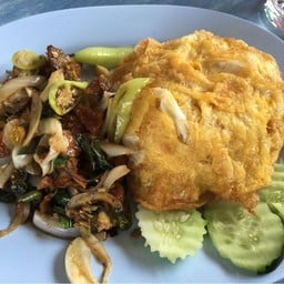 Airport Fastfood ส้มตำ ปลาเผา สนามบินอุดรธานี