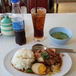 ข้าวขาหมูลุงแซม